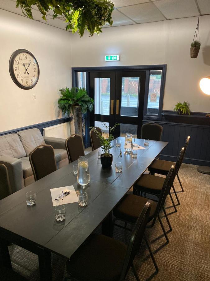 The Embassy Hotel Kingston upon Hull Extérieur photo