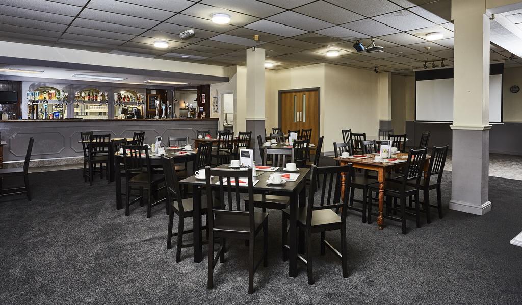 The Embassy Hotel Kingston upon Hull Extérieur photo