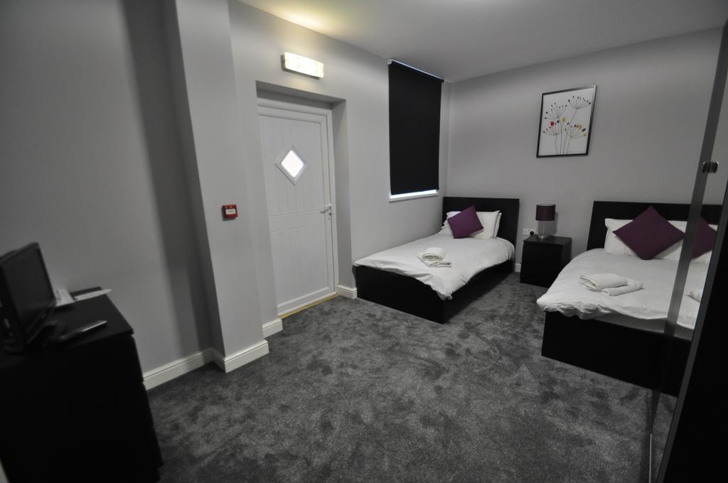 The Embassy Hotel Kingston upon Hull Extérieur photo