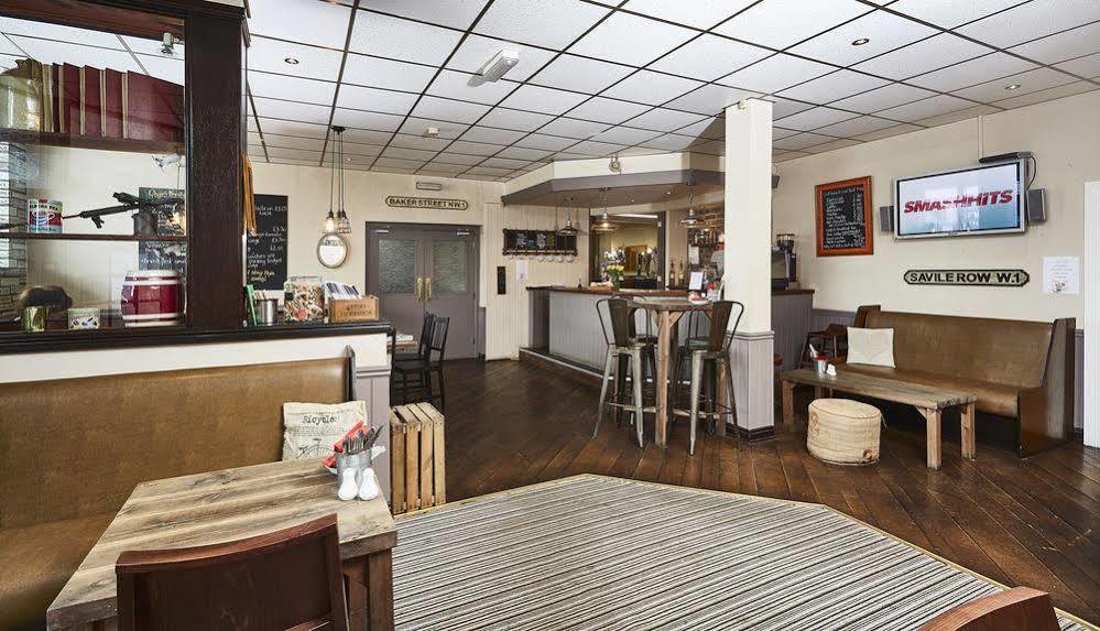 The Embassy Hotel Kingston upon Hull Extérieur photo