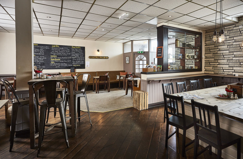 The Embassy Hotel Kingston upon Hull Extérieur photo