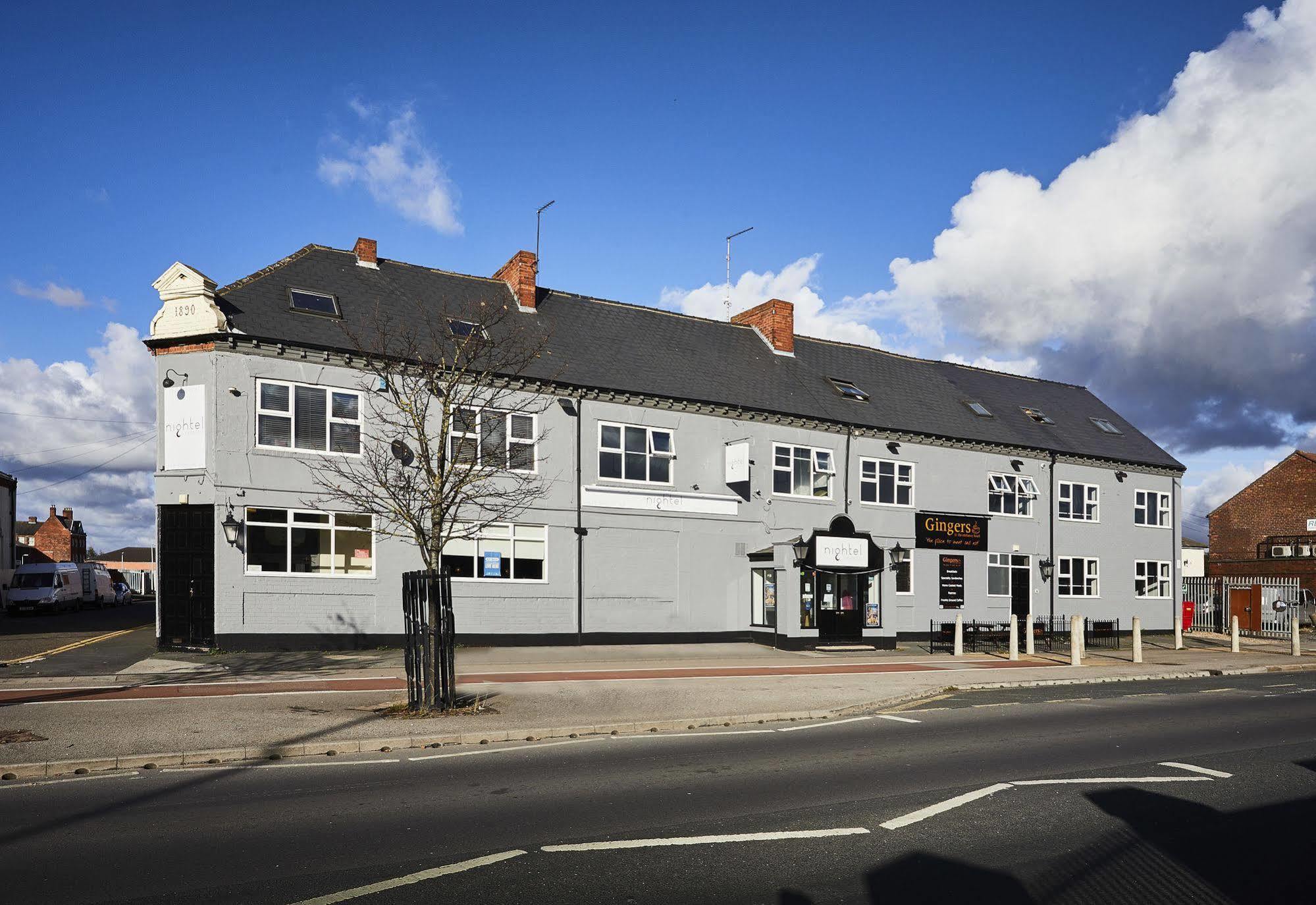 The Embassy Hotel Kingston upon Hull Extérieur photo