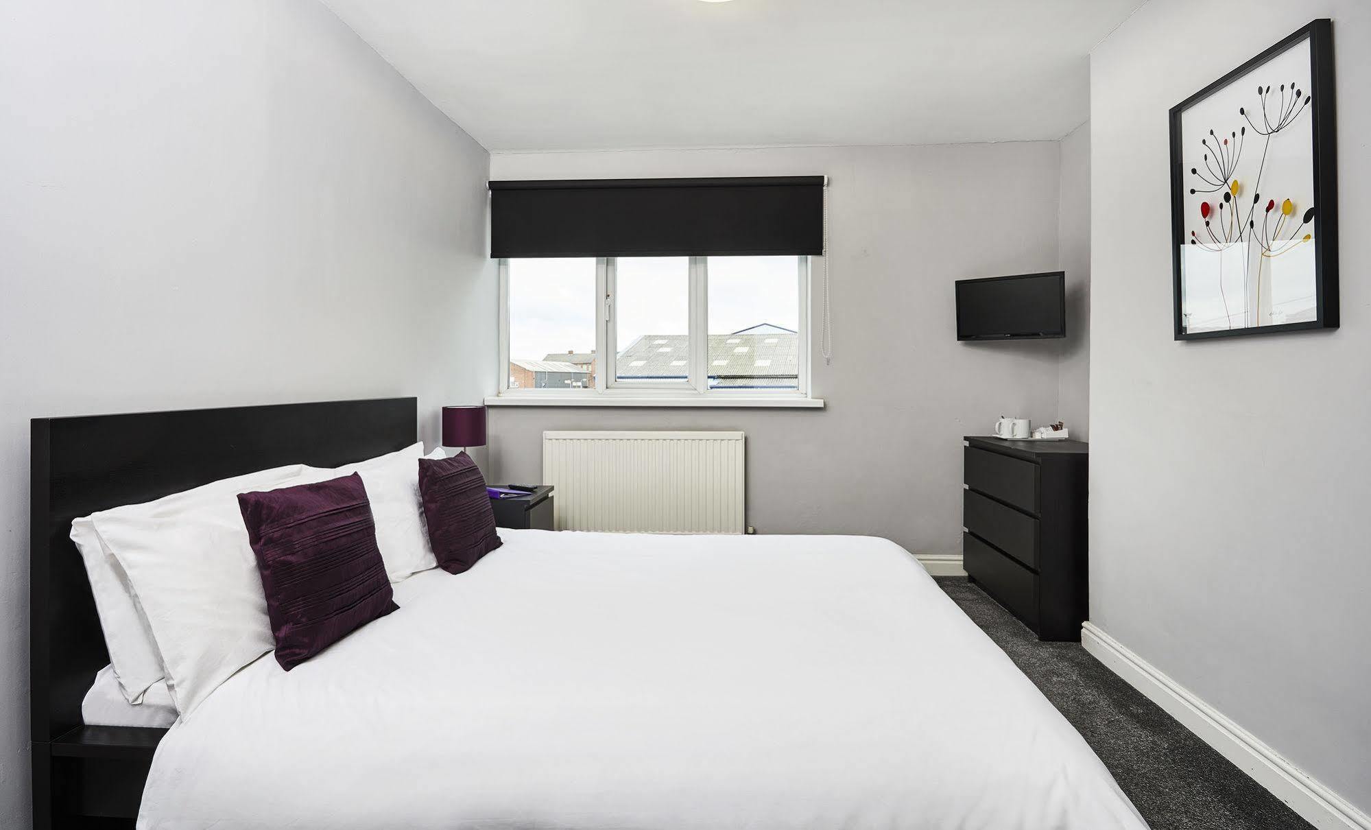The Embassy Hotel Kingston upon Hull Extérieur photo