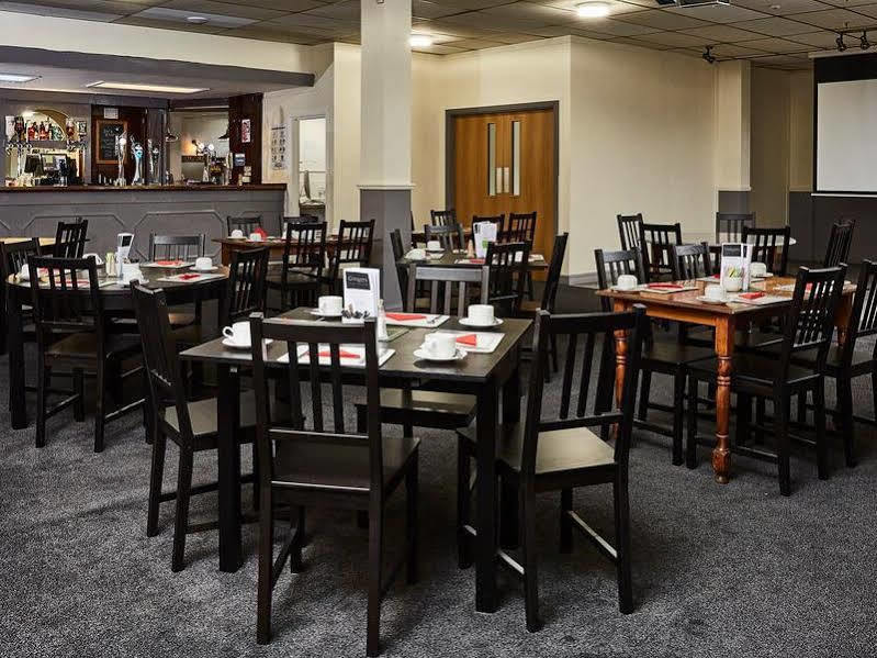The Embassy Hotel Kingston upon Hull Extérieur photo