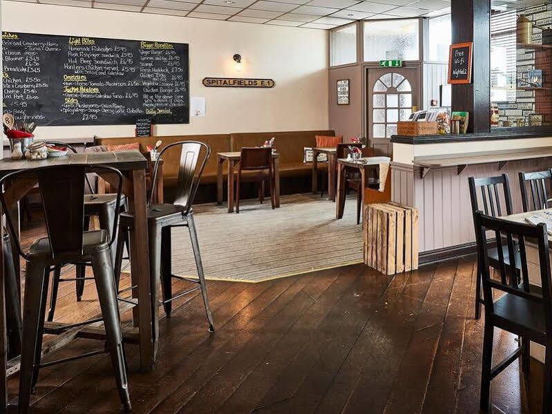The Embassy Hotel Kingston upon Hull Extérieur photo