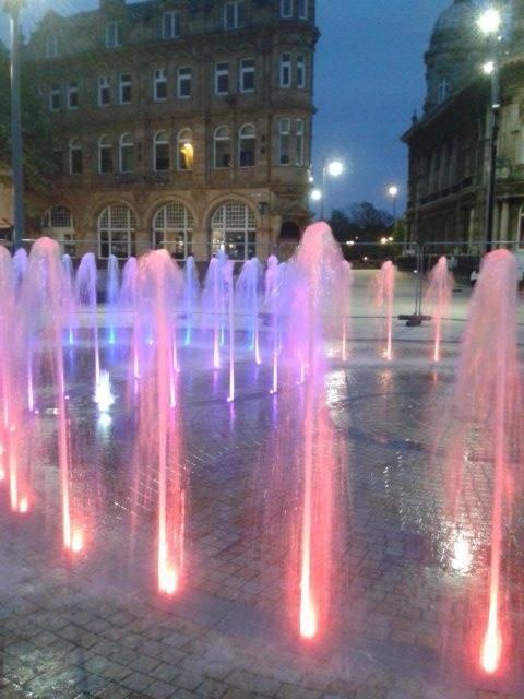 The Embassy Hotel Kingston upon Hull Extérieur photo