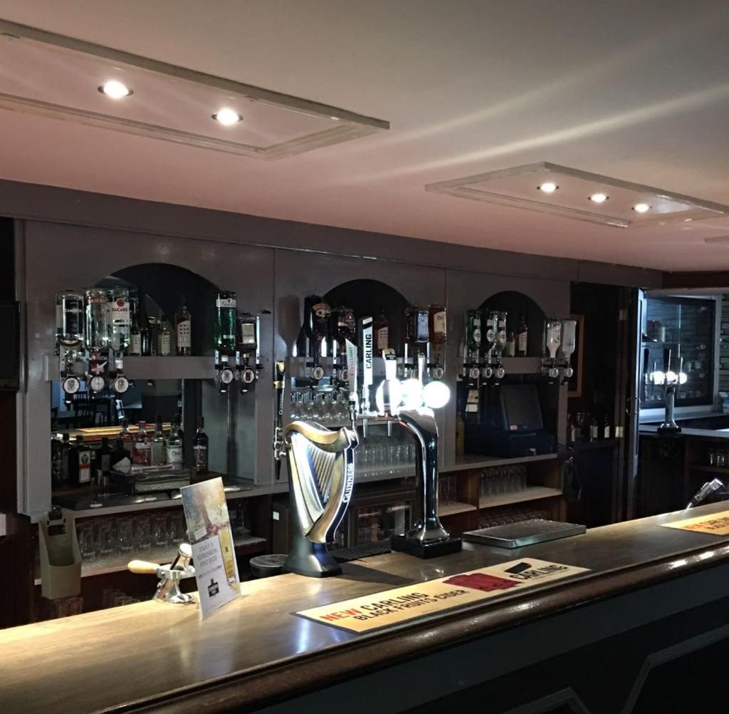 The Embassy Hotel Kingston upon Hull Extérieur photo