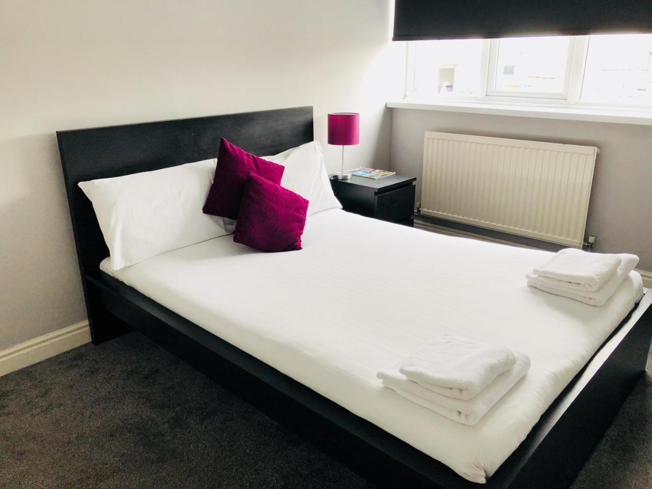 The Embassy Hotel Kingston upon Hull Extérieur photo
