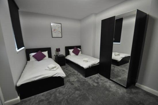 The Embassy Hotel Kingston upon Hull Extérieur photo
