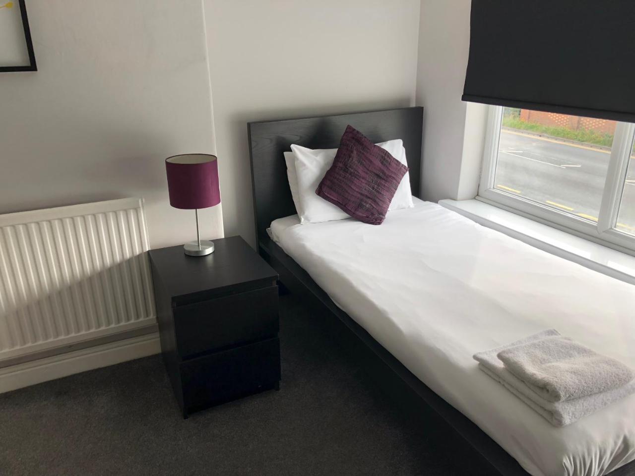 The Embassy Hotel Kingston upon Hull Extérieur photo